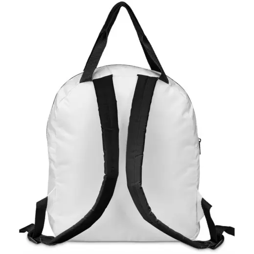 Hoppla Motley Backpack Unbranded Back